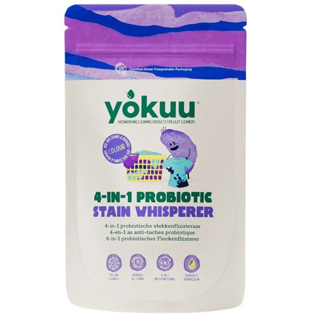 Yokuu Vlekkenfluisteraar Kleur 390 gr
