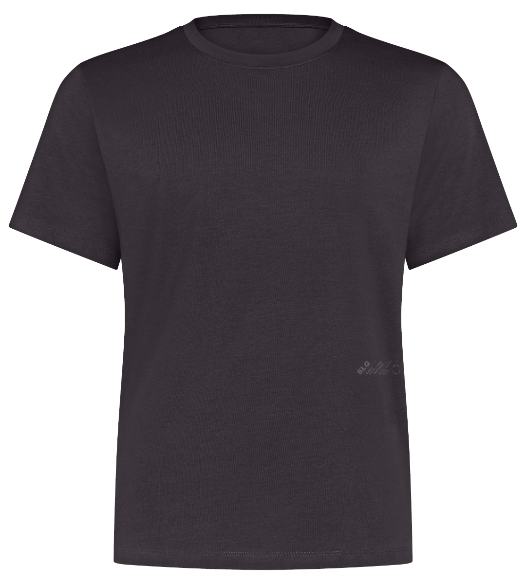 Sloggi MEN SLG Base Heren T-shirt Charcoal