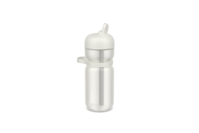 Drinkfles Flip Sport Ceramic White 600 Ml 600ml