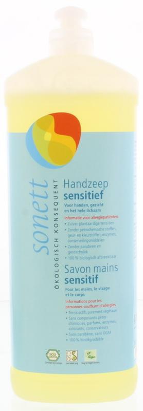 Handzeep Neutraal 1000ml