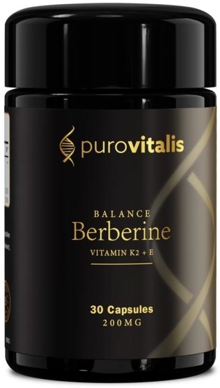 Di hydro berberine 30ca