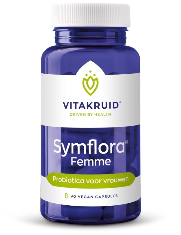 Symflora Femme 90 Vegicaps
