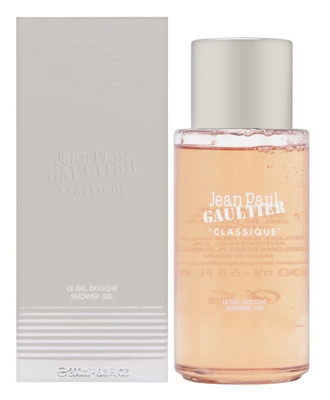 Jean Paul Gaultier Classique Douchegel 200 ML