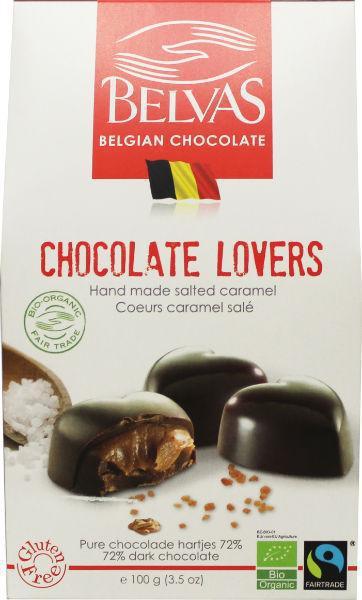 Chocolate Lovers 100g
