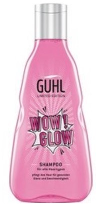 Shampoo Wow! Glow 250 ML