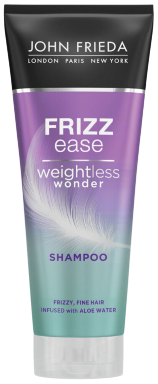 Frizz Ease Weightless Wonder Shampoo 250ml