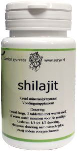 Shilajit 60tab