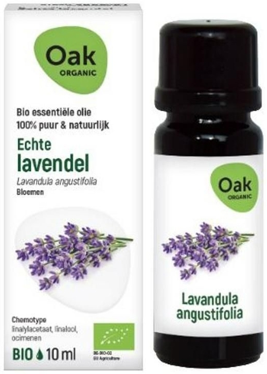 Lavendel echte bio 10ml