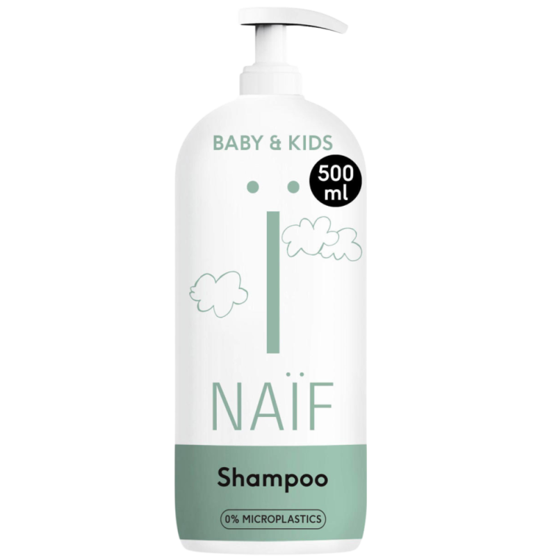 Naif Baby shampoo nourishing 500 ml