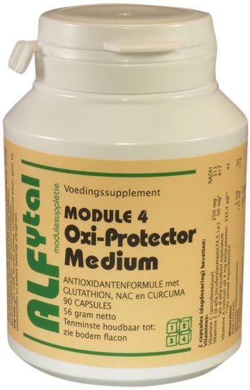 Oxi Protector Medium 90cp