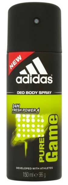 Deospray Pure Game For Men 150ml