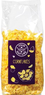 Your Organic Nature Bio Cornflakes 250gr