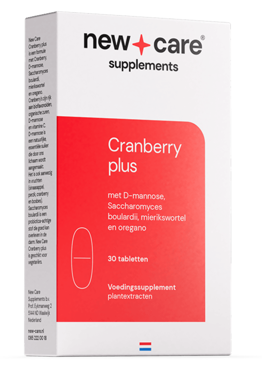 Cranberry Plus 30 tabletten