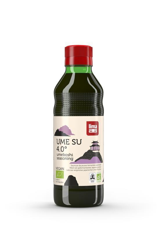 Ume Su Pruimenazijn Bio 250 ML