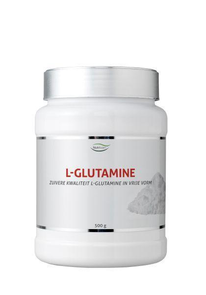 L-Glutamine 500g