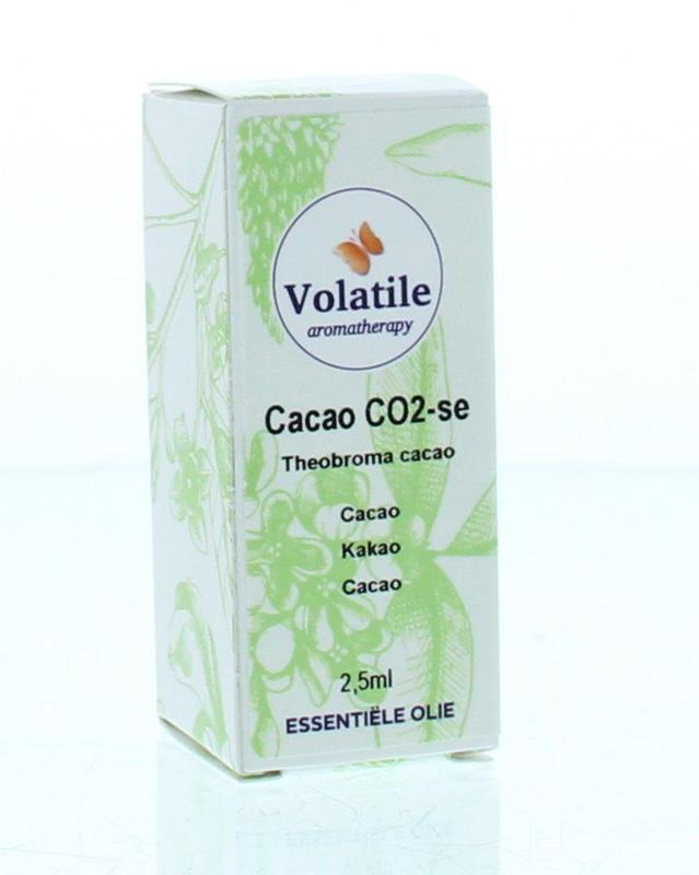 Volatile Cacao CO2-SE 2.5ML