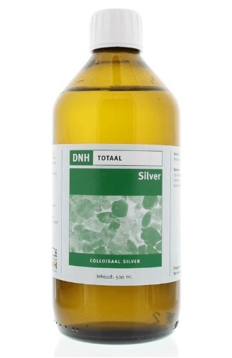 Totaal Colloidal Silver 500ml