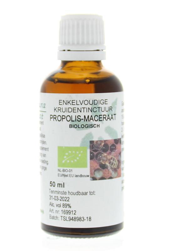 Propolis tinctuur bio 50ml