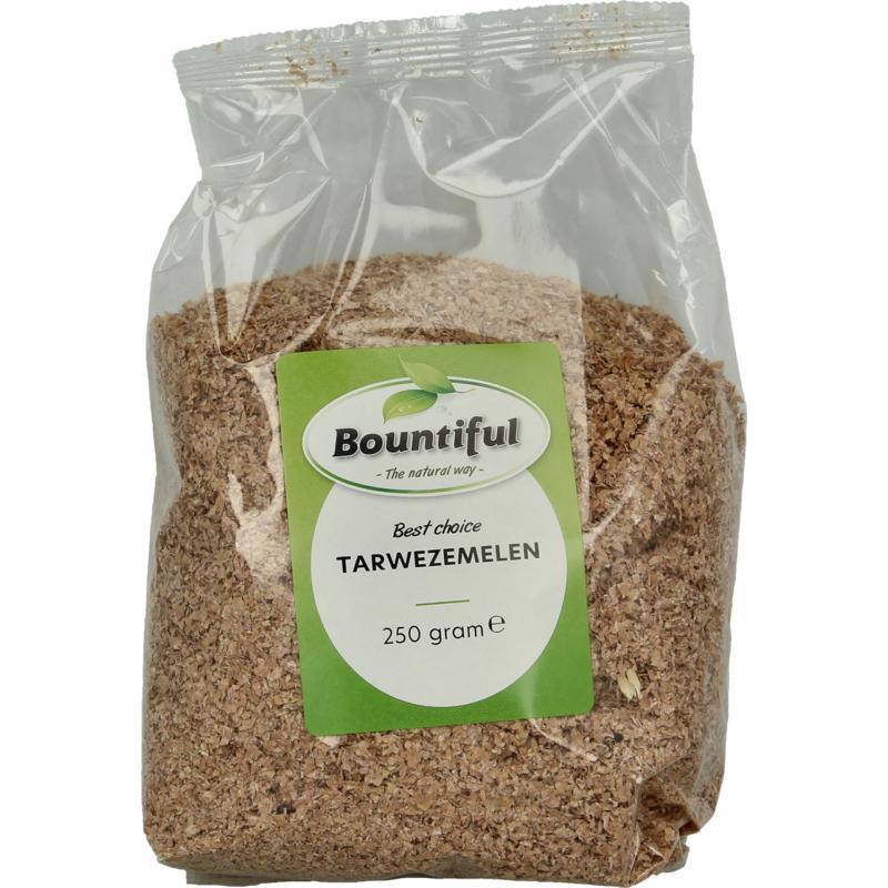 Tarwezemelen 250 Gram
