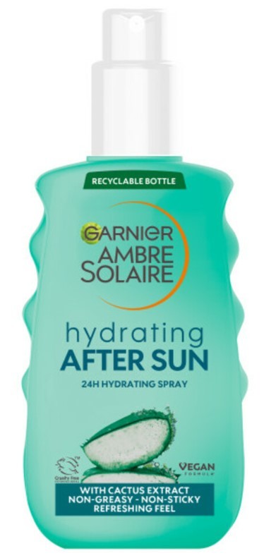 Ambre Solaire Aftersun Spray 150ML