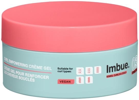 Curl empowering creme gel 200ml