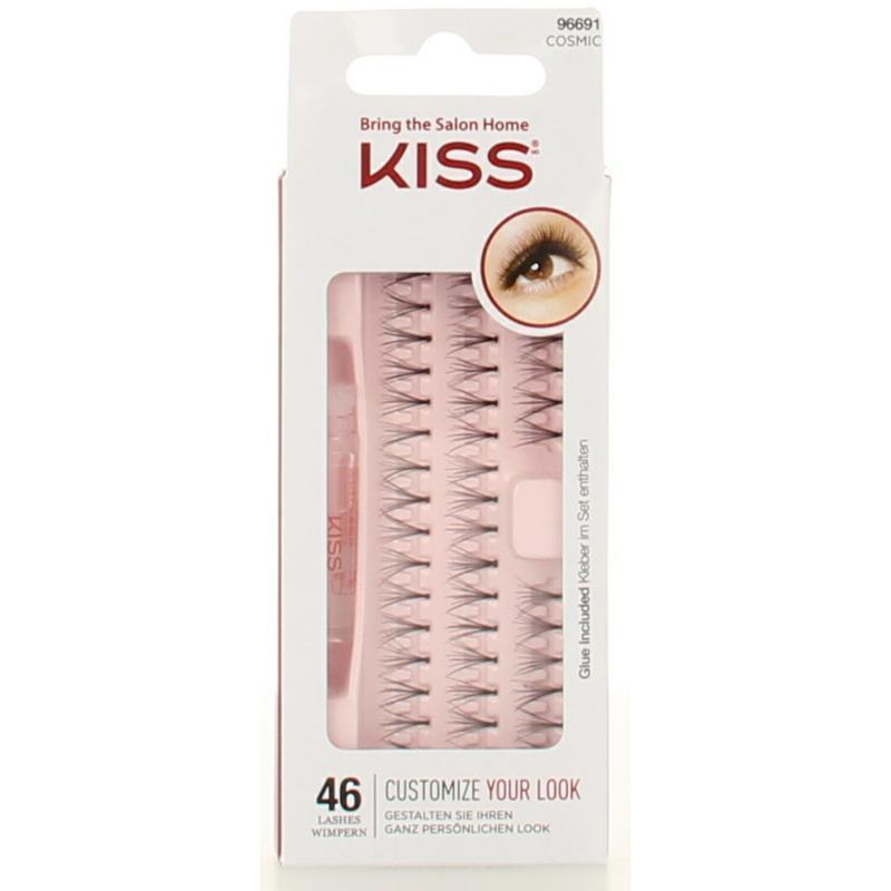 Kunstwimpers natural cosmic 46 Stuks