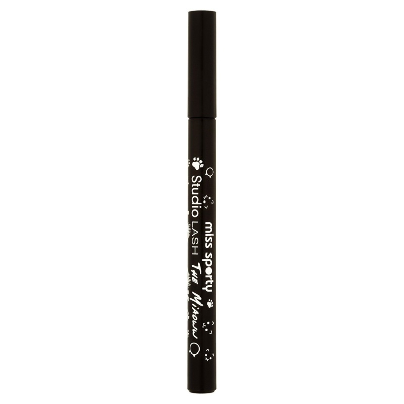 Eyeliner The Miauoww Black 1st