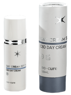 Cbd Dagcrème Spf 15 50 ML