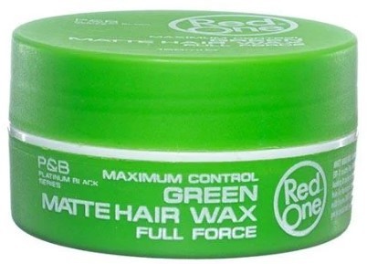 Hair Wax Green Matte 150 ML