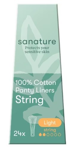 Inlegkruisjes String 24 Stuks