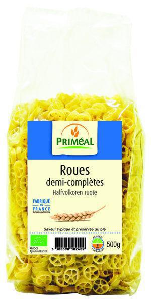 Primeal Halfvolkoren ruote 500g