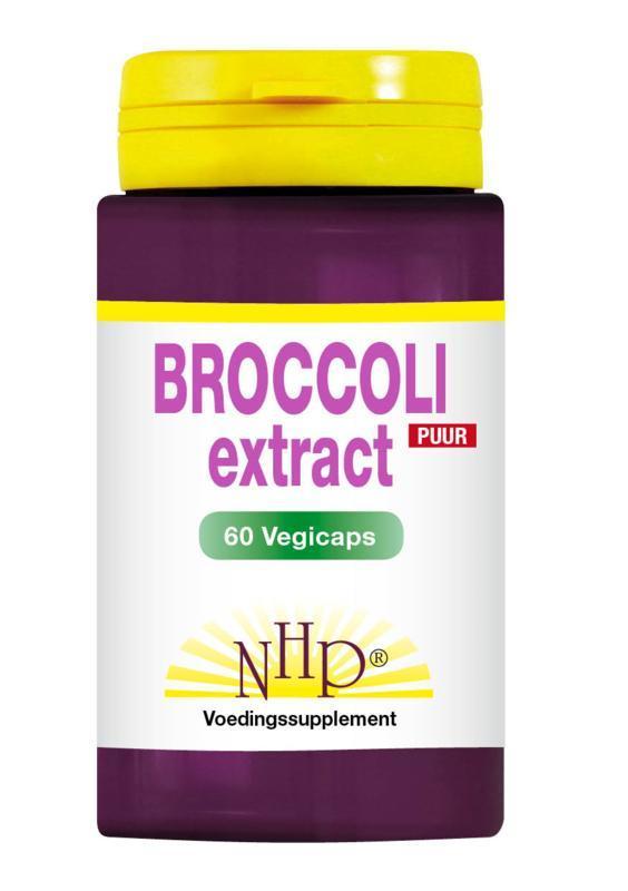 Broccoli 7000 mg puur 60vc