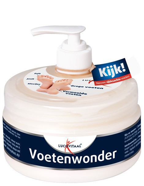 Voetenwonder 300ml