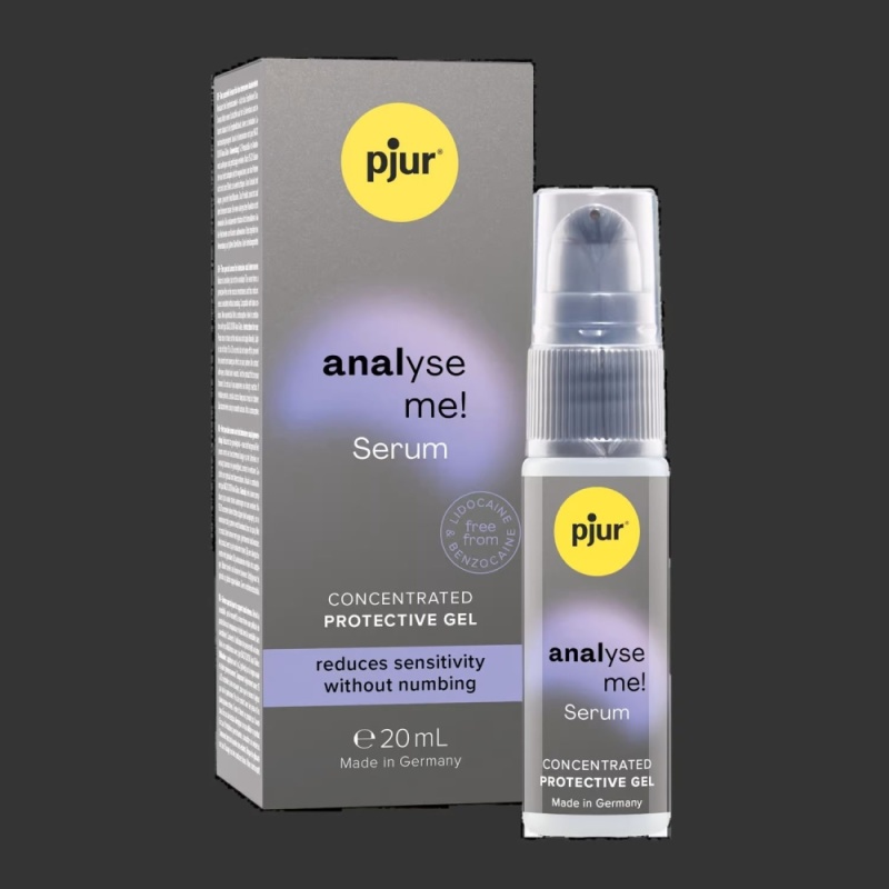 Pjur Anal Comfort Serum 20ml