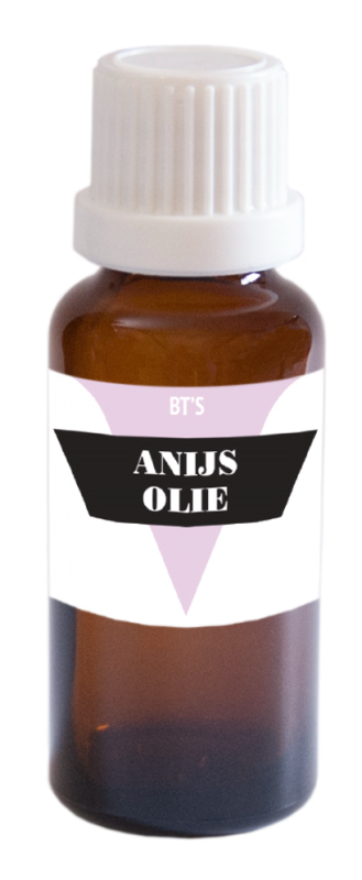 BT'S Anijs Olie 25ml
