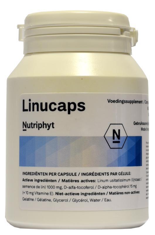 Linucaps 60cap