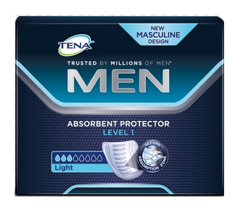 For Men Level 1 24 stuks