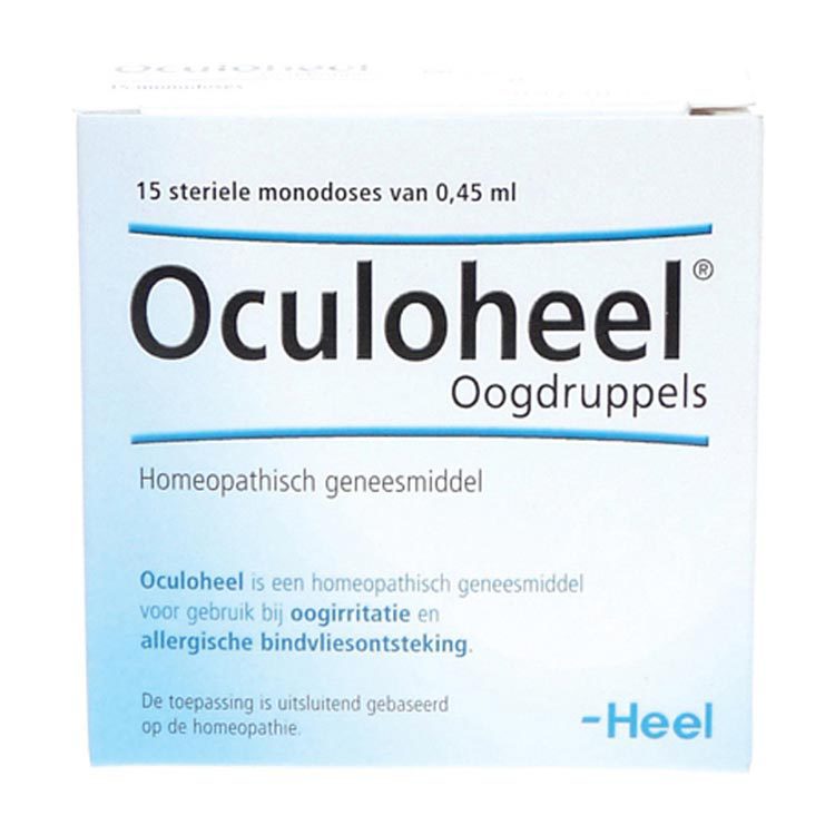 Oculoheel oogdruppels 15fl