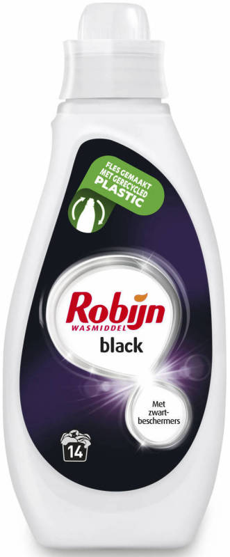 Black Vloeibaar Wasmiddel 700 ML