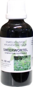 Natura Sanat Symphytum off radix / smeerwortel 50ml