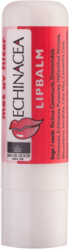 Echinacea Lippenbalsem 1 stuk