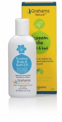 Eczeem Olie 100ml