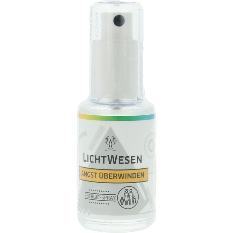 Angst overwinnen energiespray 30ML