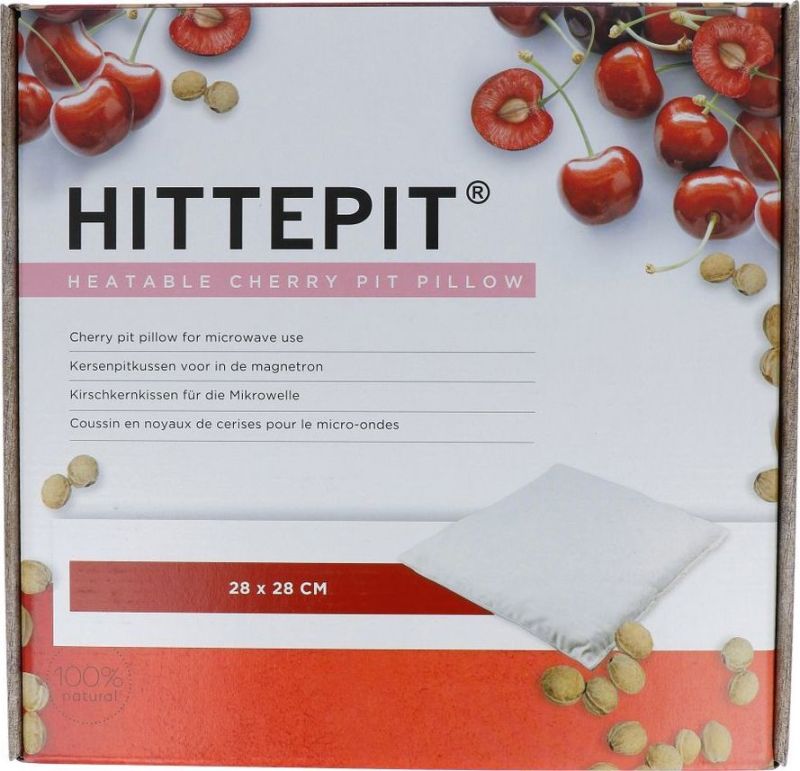 Vierkant kersenpitjes 1st