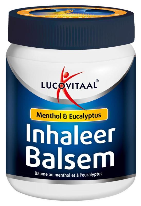 Inhaleer Balsem 100 Gram