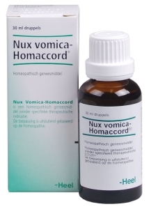 Nux vomica-homaccord 30ml
