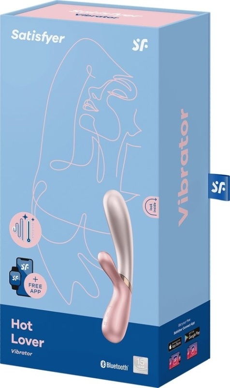 Rabbit Hot Lover Bluetooth 1 St 1st