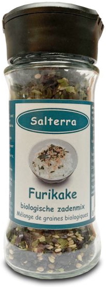 Salterra Furikake Bio 30 gram