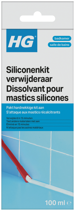 Siliconenkit verwijderaar 100ml