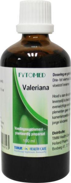 Valeriaan 100 ML